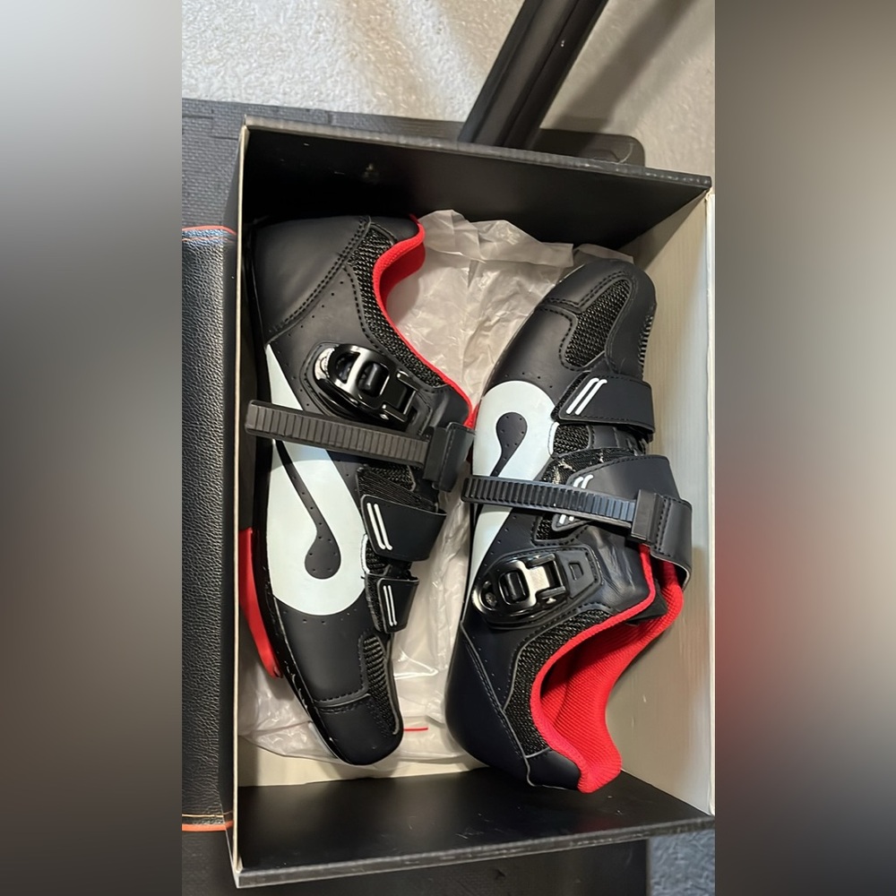 Peloton Cycle Shoes